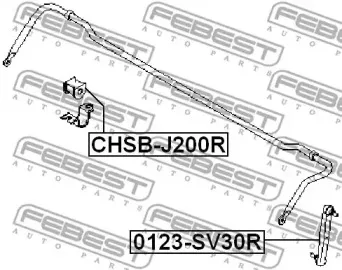 febest-chsbj200r
