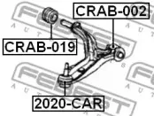febest-crab019