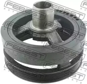 CRDS-GRCH FEBEST Ременный шкив, коленчатый вал