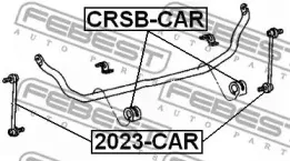febest-crsbcar