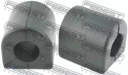 CRSB-GRCHR-KIT FEBEST Опора, стабилизатор