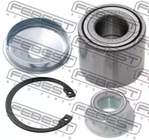 DAC25550045-KIT FEBEST Комплект подшипника ступицы колеса