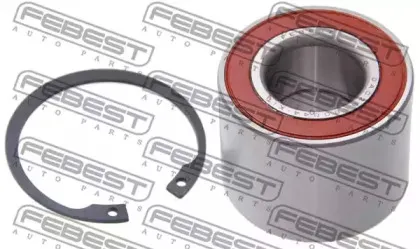DAC28580044-KIT FEBEST Комплект подшипника ступицы колеса