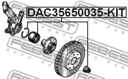 febest-dac35650035kit