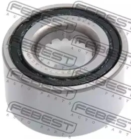 DAC3577W-3CS80 FEBEST Подшипник ступицы колеса