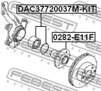 febest-dac37720037mkit