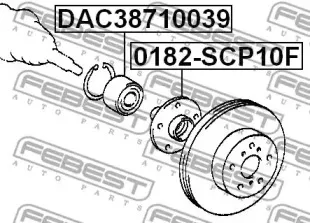febest-dac38710039