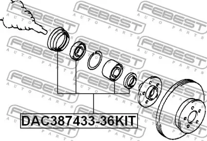 febest-dac38743336kit