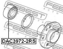 febest-dac39722rs