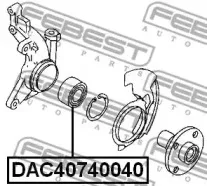 febest-dac40740040