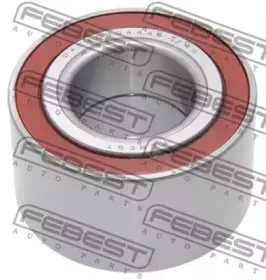 DAC40804445-2RS FEBEST Подшипник ступицы колеса