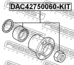 febest-dac42750060kit