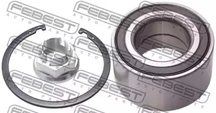 DAC42800039M-KIT FEBEST Комплект подшипника ступицы колеса