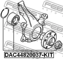 febest-dac44820037kit