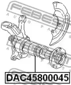 febest-dac45800045