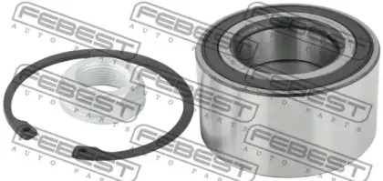 DAC45830044M-KIT FEBEST Комплект подшипника ступицы колеса