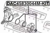 febest-dac45830044mkit