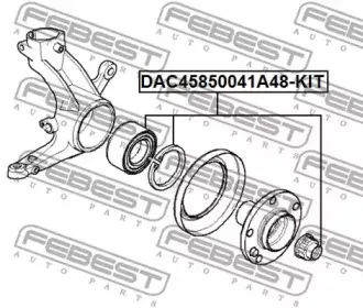 febest-dac45850041a48kit