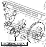 febest-dac45860039mkit