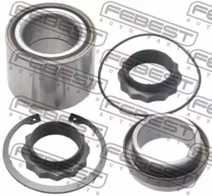 DAC46780057-KIT FEBEST Комплект подшипника ступицы колеса