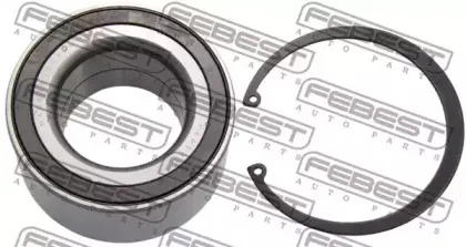 DAC51910044M-KIT FEBEST Подшипник ступицы колеса