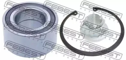 DAC51960050M-KIT FEBEST Комплект подшипника ступицы колеса