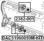 febest-dac51960050mkit