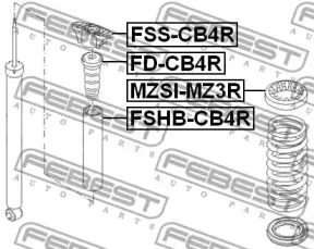 febest-fdcb4r