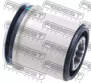 FDAB-CA2R FEBEST Втулка, балка моста