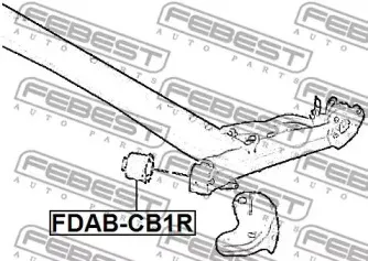 febest-fdabcb1r