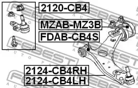 febest-fdabcb4s