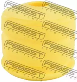 FDD-TT9V2R FEBEST Листовая рессора, дополнительная рессора
