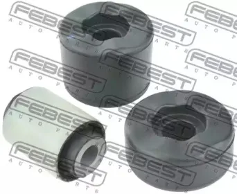 FDMB-TRTM-KIT FEBEST Подвеска, двигатель