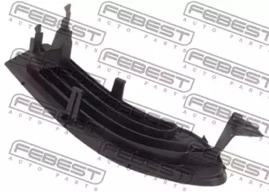 FECOV-RUNLH FEBEST Покрышка, противотуманная фара