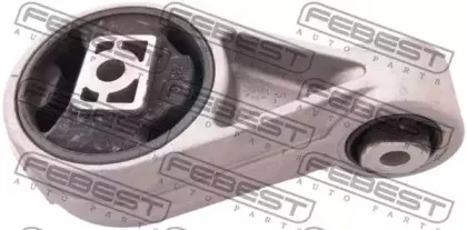 FM-FOC3 FEBEST Подвеска, двигатель