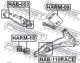 febest-hab110race