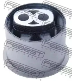 HAB-133 FEBEST Опора, дифференциал