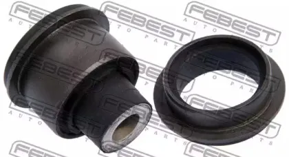 HAB-156 FEBEST Втулка, рычаг колесной подвески