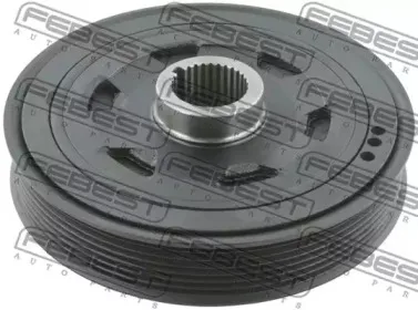 HDS-N22A FEBEST Ременный шкив, коленчатый вал