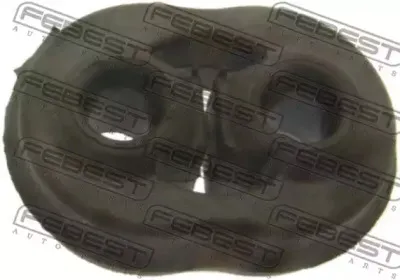 HEXB-006 FEBEST Монтажный комплект, система выпуска