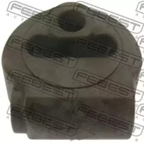 HEXB-007 FEBEST Монтажный комплект, система выпуска