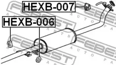 febest-hexb007