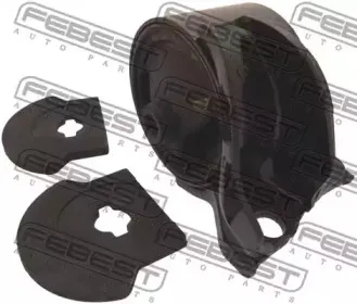 HM-043 FEBEST Подвеска, двигатель