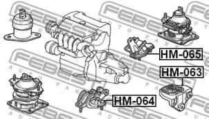 febest-hm065