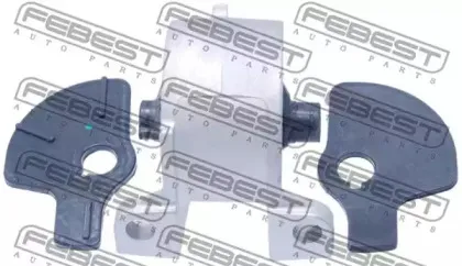 HM-HRVLH FEBEST Подвеска, двигатель