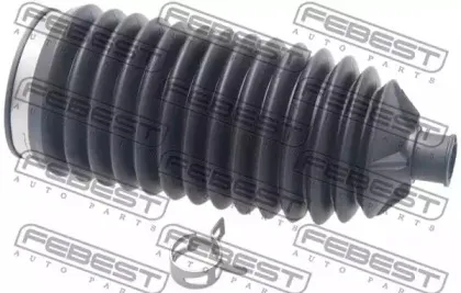 HRKB-FK FEBEST Пыльник, рулевое управление