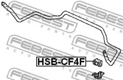 febest-hsbcf4f