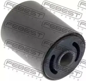 HYAB-PORB FEBEST Втулка, листовая рессора