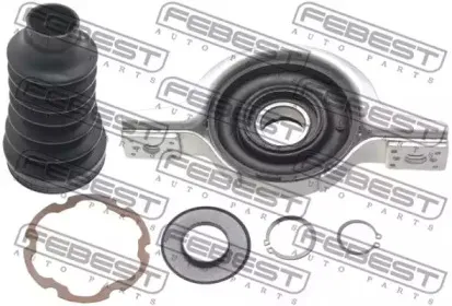 HYCB-SAN FEBEST Подшипник, промежуточный подшипник карданного вала