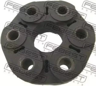 HYDS-001 FEBEST Амортизатор, карданный вал